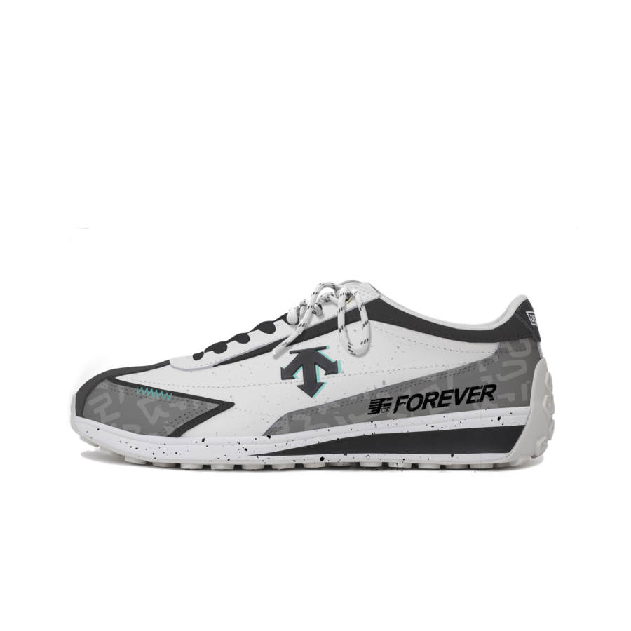 DESCENTE Cron Racer Low top Skateboard Shoes Unisex