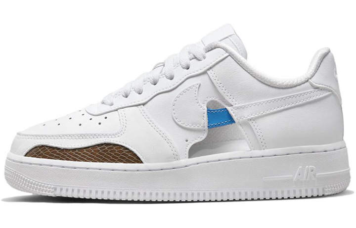 Nike Nike Air Force 1 '07 Lx 'See Through White' Women's