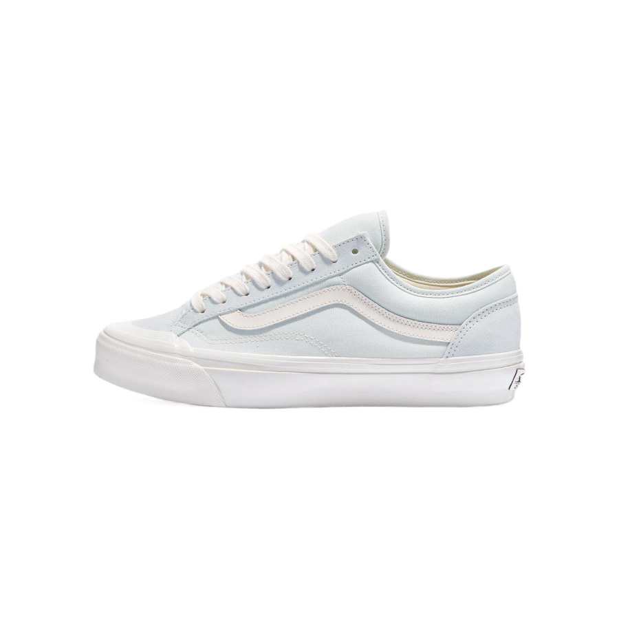 Vans PREMIUM Low top Skateboard Shoes Unisex Blue