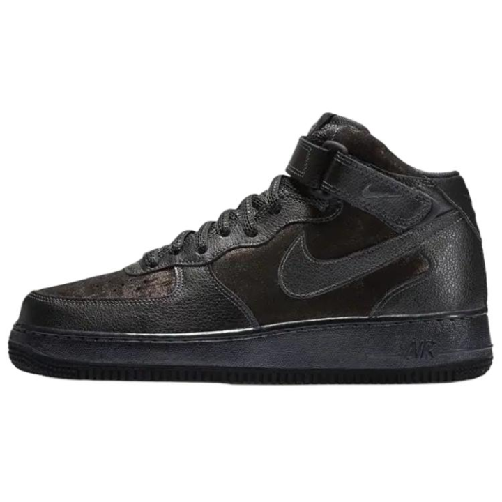 Nike Nike Air Force 1 Mid '07 Prm Metallic Hematite Women's