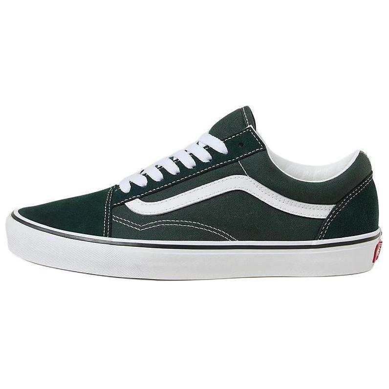 Vans Old Skool Vans 'Color Theory - Scarab Green'