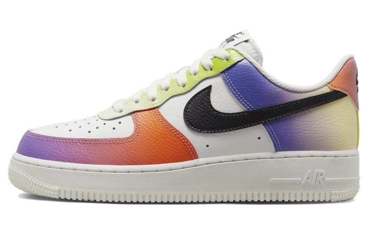 Nike Nike Air Force 1 Low '07 Multi Color Gradient Women's