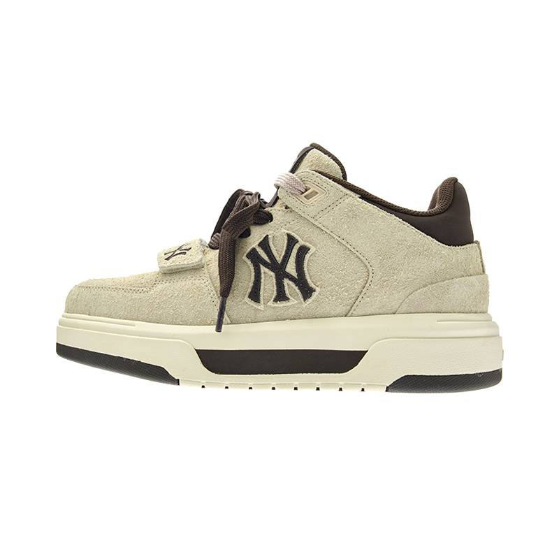 MLB New York Yankees High top Skateboard Shoes Unisex