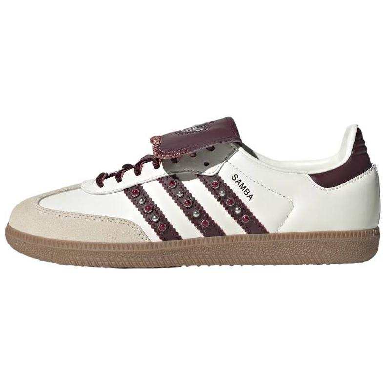 Adidas Originals Samba LT Low top Skateboard Shoes Women's White