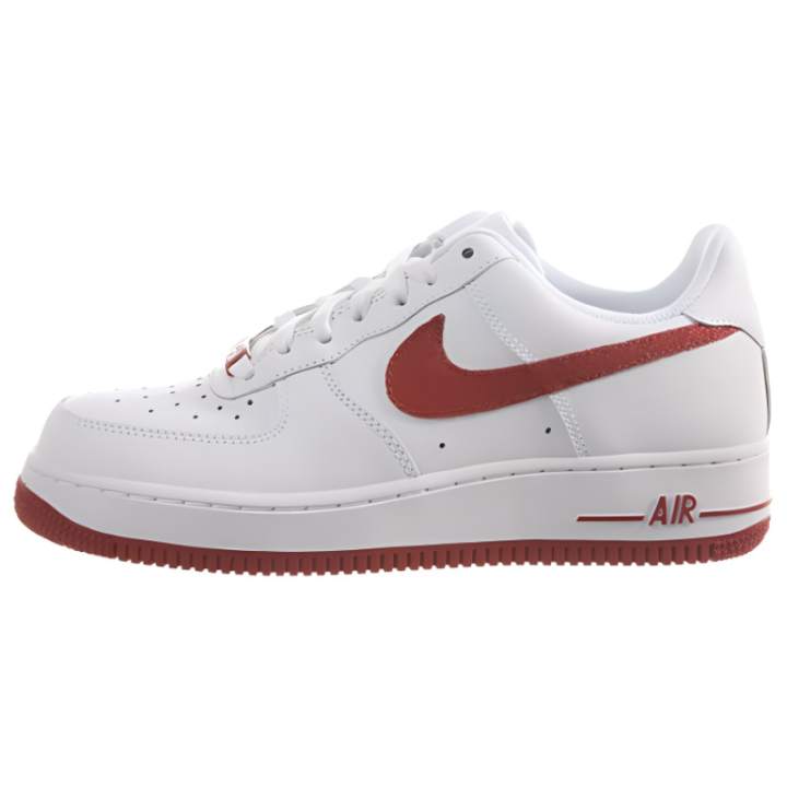 Nike Nike Air Force 1 '07 'Red White' Women's