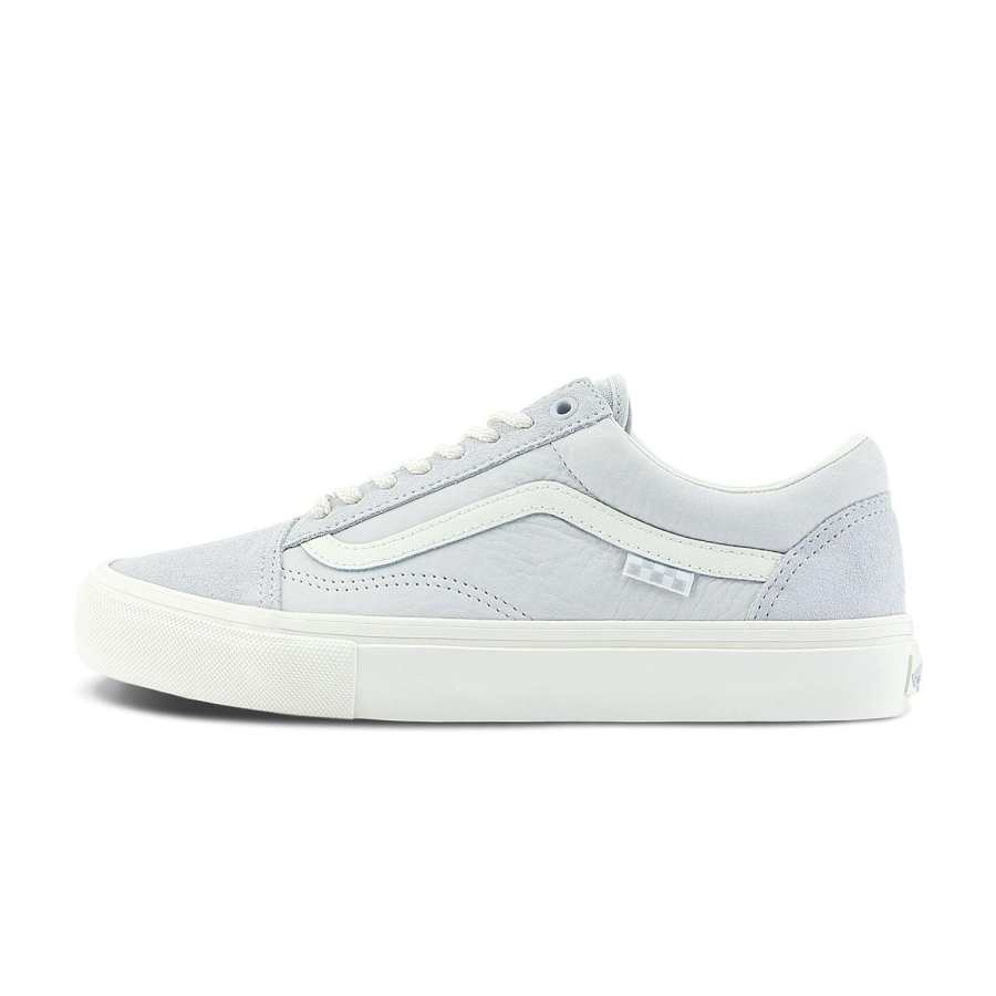 Vans Old Skool Skate Vans 'Grey Marshmallow'