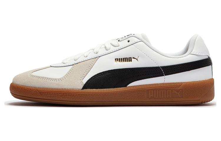 PUMA Puma Army Trainer White Black