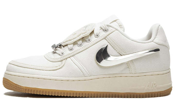 Nike Nike Air Force 1 Low Travis Scott Sail