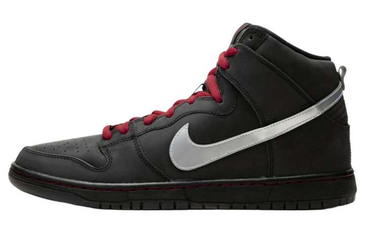 Nike Nike Sb Dunk High Raging Bull 3M