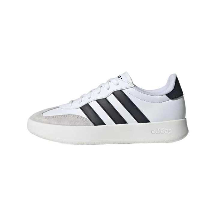 Adidas Adidas Vareda Abrasion Resistant, Lightweight, Balanced Low top Skateboard Shoes Women's White