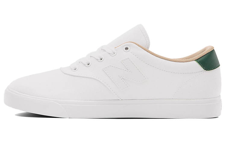 New Balance New Balance NB 55 All Coast Comfortable Balance Lightweight Breathable Low top Skateboard Shoes Unisex Ecru