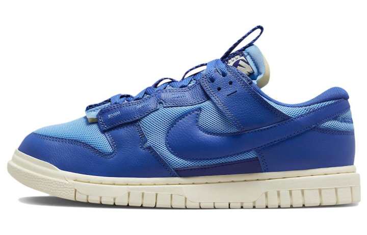 Nike Nike Air Dunk Jumbo Remastered Low top Skateboard Shoes Men's Blue