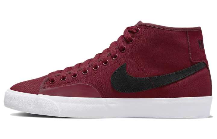 Nike Nike Blazer Court Mid Premium Sb 'Team Red'