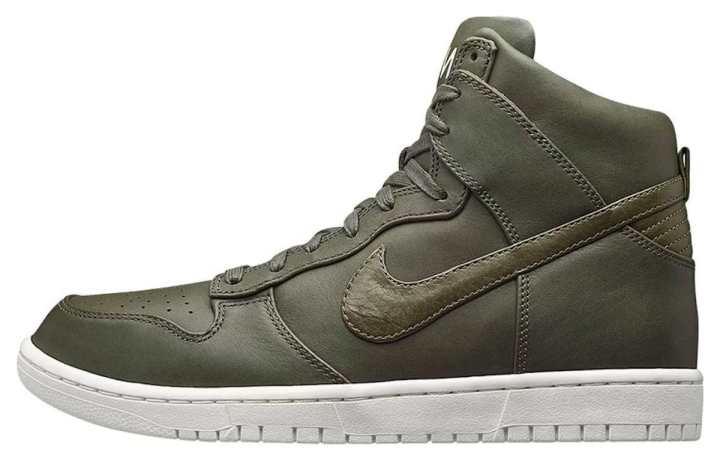 Nike Nike Dunk Lux Cargo Khaki