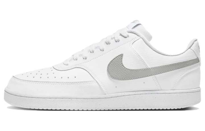 Nike Nike Court Vision Low Next Nature 'White Light Smoke Grey'