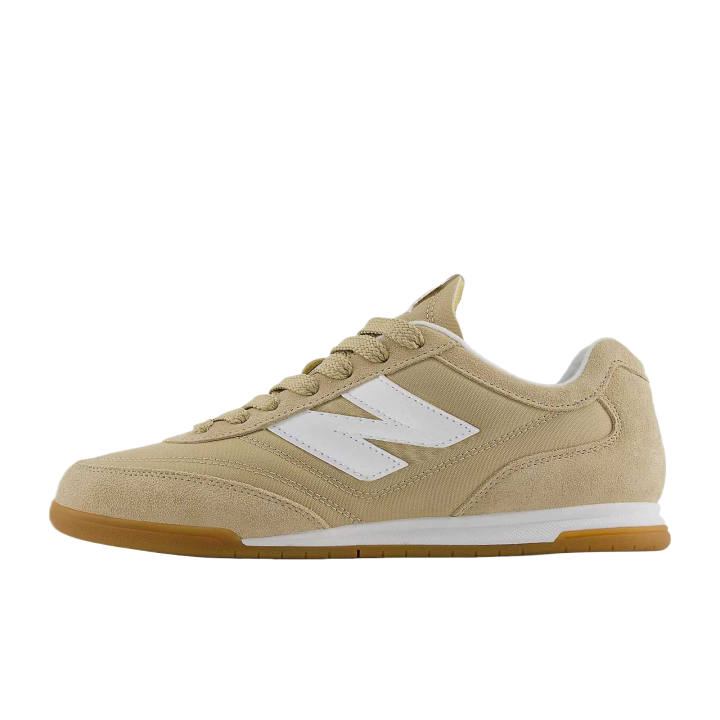 New Balance New Balance URC42 Cushioning Low top Skateboard Shoes Unisex Beige White