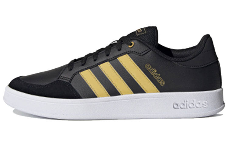Adidas Neo Adidas Breaknet 'Black Purple Gold'