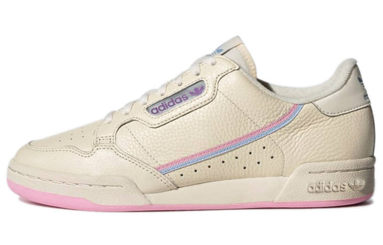 Adidas Originals Adidas Wmns Continental 80 'Ecru Tint Pink' Women's