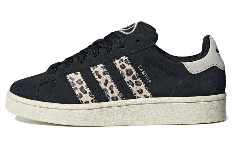Adidas Originals Campus 00s "Black Leopard" sneakers Women's