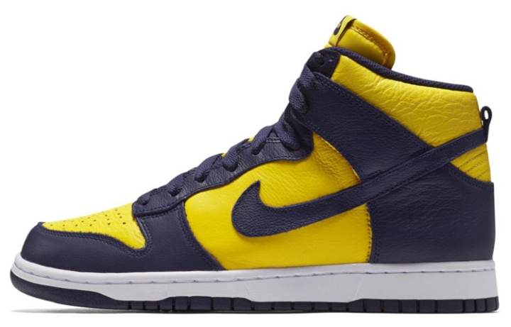 Nike Nike Dunk High Michigan