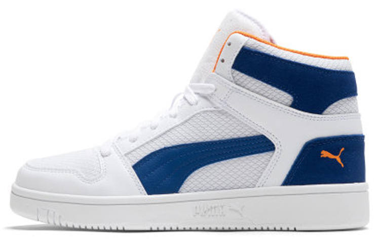 PUMA PUMA Rebound Layup Mesh 'White Blue'
