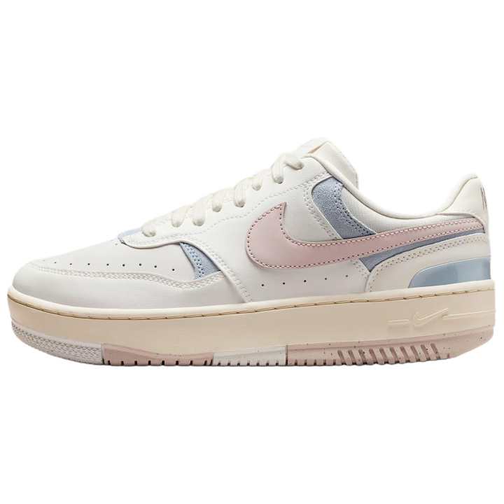 Nike Nike Gamma Force Skateboard Shoes Women's Beige Pink