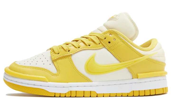 Nike Nike Dunk Low Twist Vivid Sulfur Women's