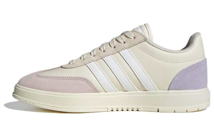 Adidas Adidas Gradas Tennis 'Beige Purple Pink' Women's