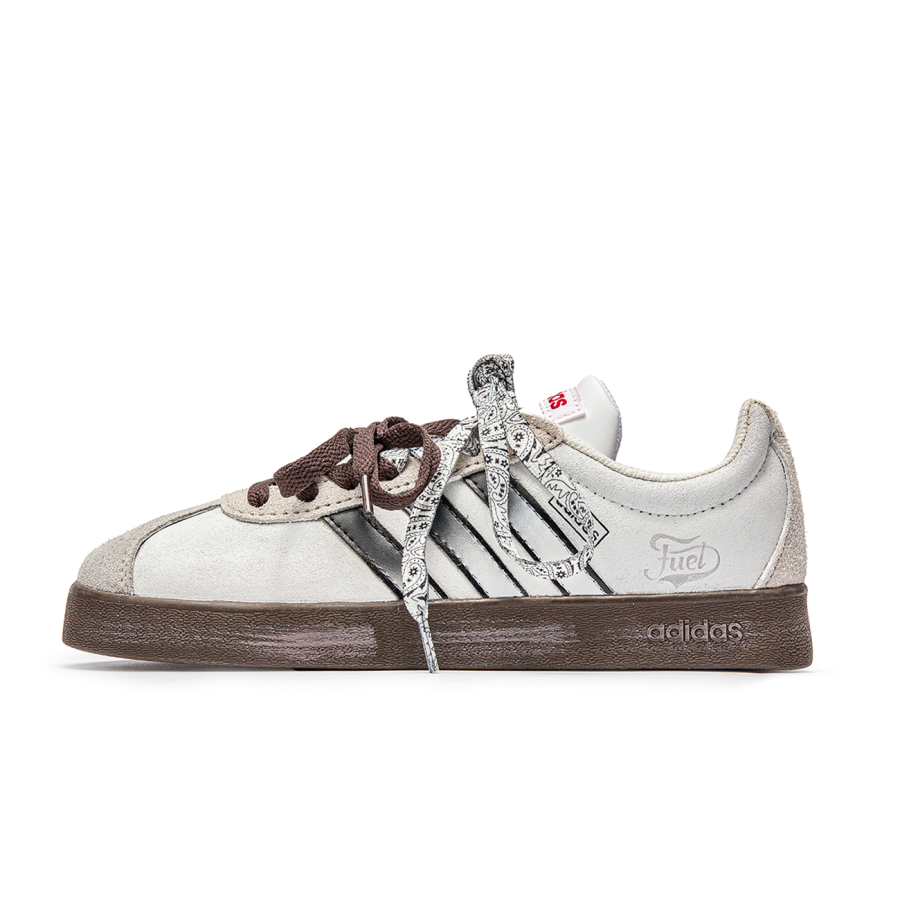 Adidas Neo VL Court Lifestyle Kelly Slip Resistant Abrasion Resistant Slip Resistant Abrasion Resistant Low top