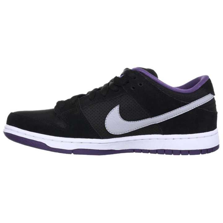 Nike Nike Dunk SB Low top Skateboard Shoes Men's Black