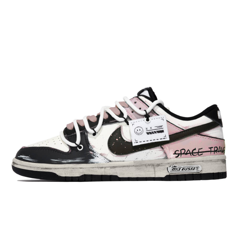 Nike Nike Dunk Pink Universe Cushioning Quick Dry Abrasion Resistant Balance Cushioning Quick Dry Abrasion Resistant Balance