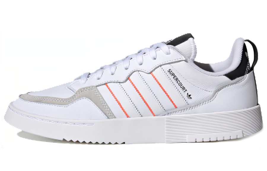 Adidas Originals Adidas Supercourt 'White Black Gray'