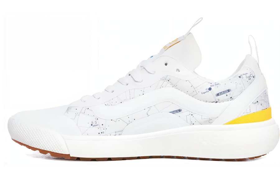 Vans X National Geographic Ultrarange Exo White
