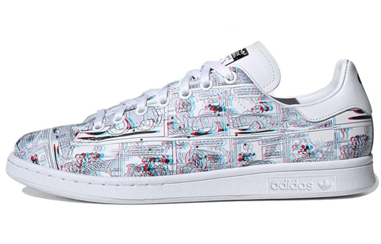 Adidas Originals Stan Smith Disney x Stan Smith Adidas Originals 'Mickey Mouse Comic Strip'