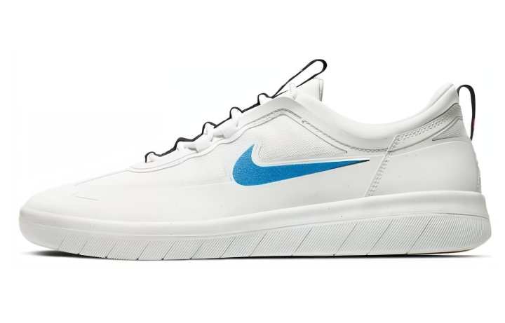 Nike Nike Sb Nyjah Free 2 Summit White Chile Red