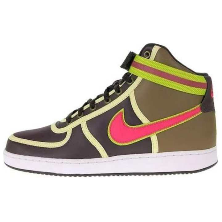 Nike Nike Vandal High Leather Dark Army