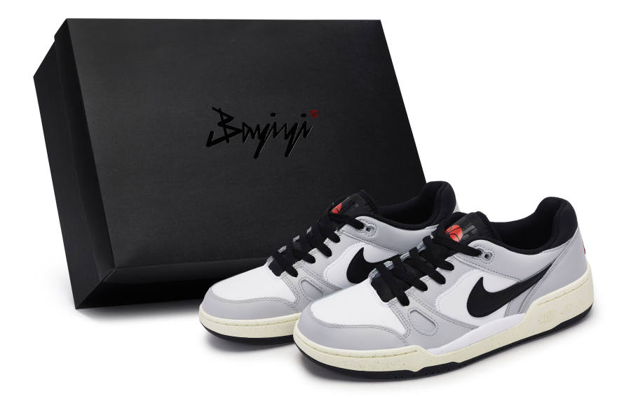 Nike Nike Full Force 811 Manufacturing, Mist Gray, Special Shoe Box Slip Resistant Abrasion Resistant