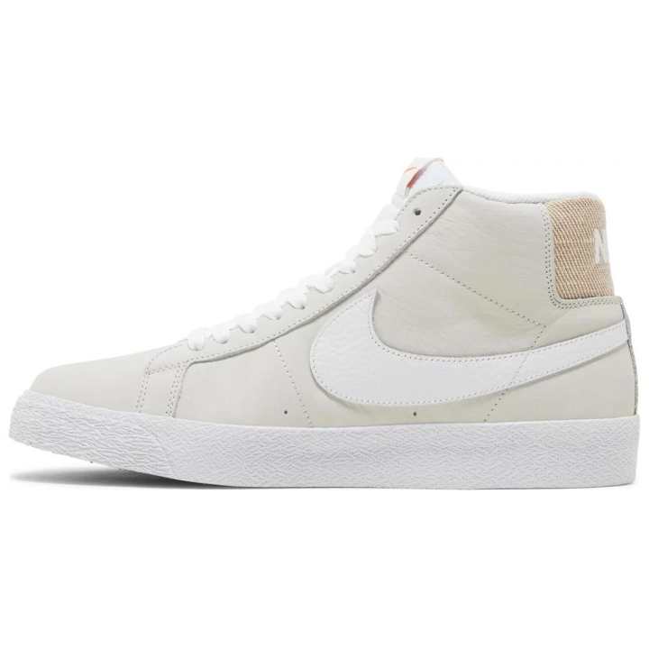 Nike Nike Sb Blazer Mid Iso Unbleached