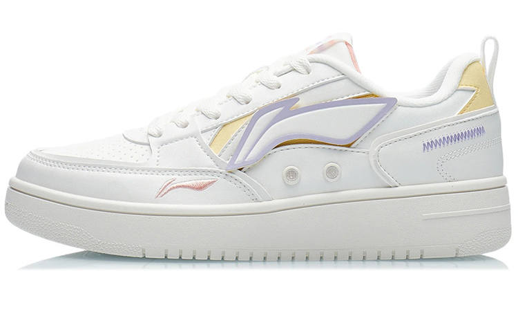Li-Ning LINING Classic Leisure 'White' Women's