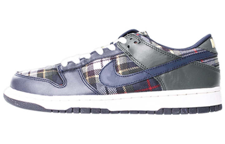 Nike Nike Dunk Low Pro 'Blue Black' Women's