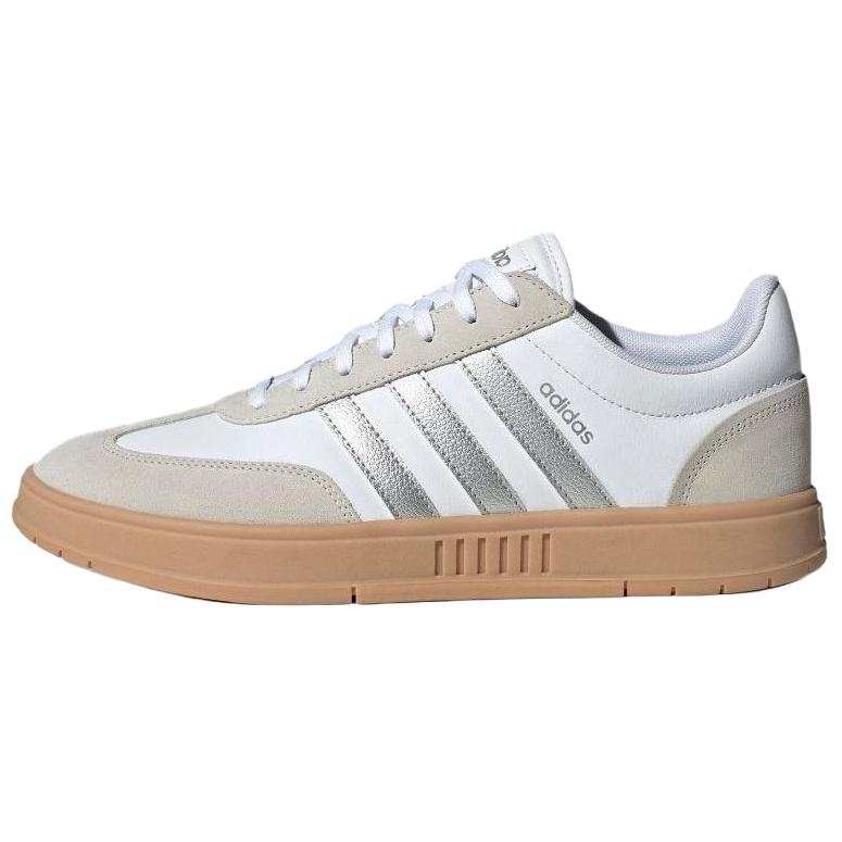 Adidas Adidas Gradas Low top Skateboard Shoes Unisex White