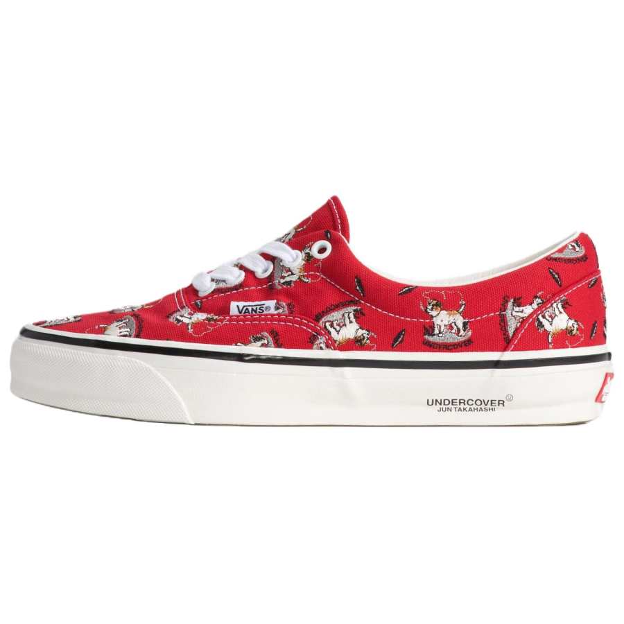 Vans Era Undercover x Era Vans 95 'Red'