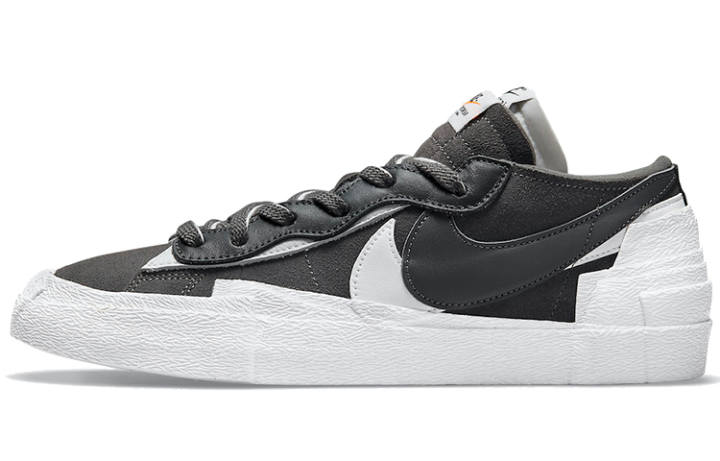 Nike Nike X Sacai Blazer Low 'Iron Grey'