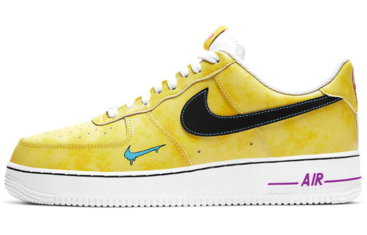 Nike Nike Air Force 1 Low Peace Love & Basketball