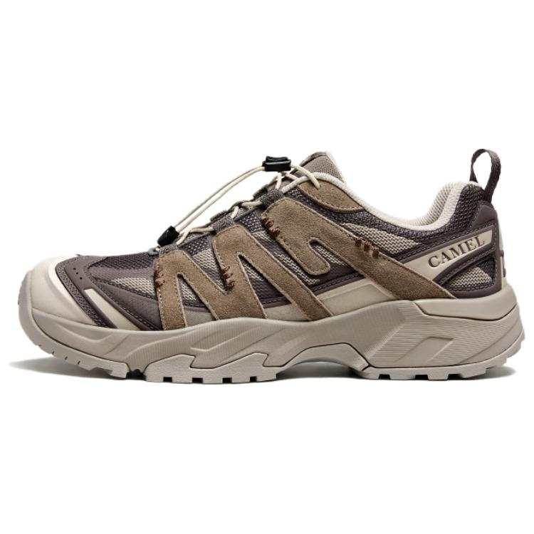 CAMEL CAMEL TPU, Mesh Low top Outdoor Shoes Men's