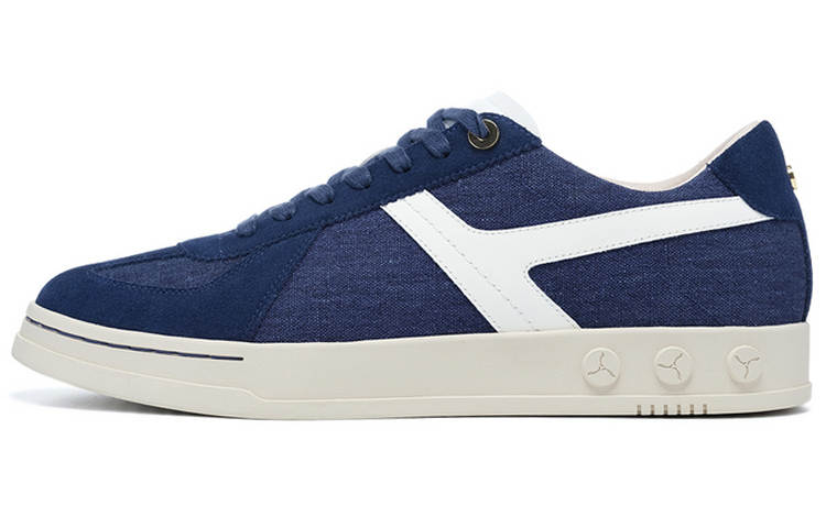 LI-NING 1990 LI NING 1990 Zhengrong C Slip Resistant Abrasion Resistant Slip Resistant Abrasion Resistant Low top Skateboard Shoes