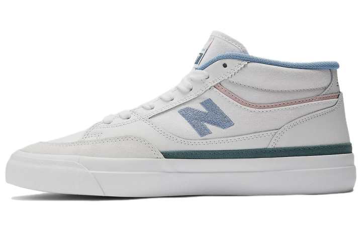 New Balance Numeric 417 Franky Villani x Numeric 417 New Balance 'White Baby Blue'