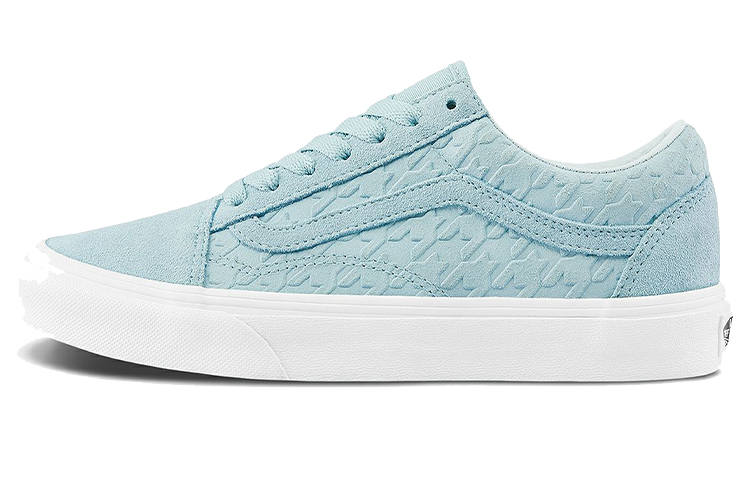 Vans Old Skool Casual Abrasion Resistant Lightweight Breathable Abrasion Resistant, Lightweight, And Breathable Low top