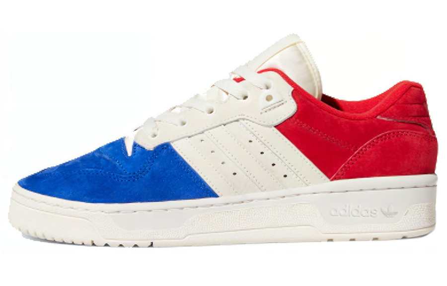 Adidas Originals Adidas Rivalry Low Xld 'Royal White Scarlet'