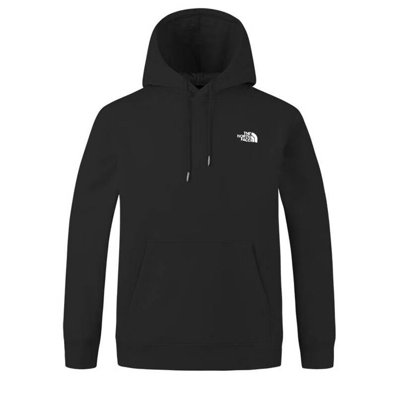 THE NORTH FACE Comfortable Fleece Lined Thermal Sports Hooded Long Sleeved Sweatshirt Unisex